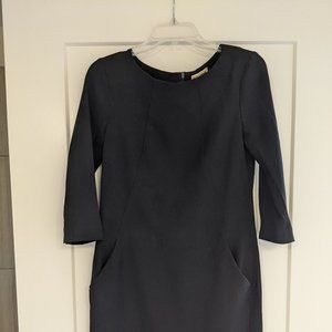 MM Lafleur Etsuku Black Dress